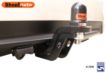 Honda Civic Towbar 3178W